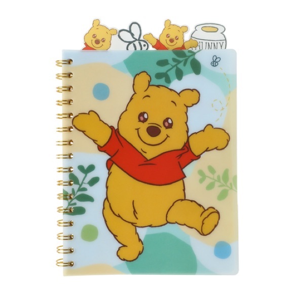 🐝🍯Disney Winnie the Pooh Journal🐝🍯 - Picture 1 of 6